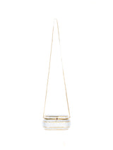 Judith Leiber Swarovski Minaudiere Accessory arcadeshops.com