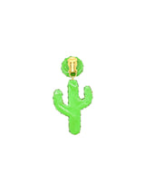 Richard Kerr Cactus Crystal Drop Earrings Jewelry arcadeshops.com