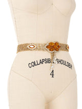 William De Lillo Crystal Belt Accessory arcadeshops.com