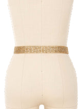 William De Lillo Crystal Belt Accessory arcadeshops.com