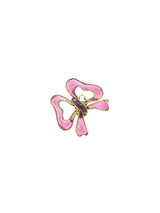 Chanel Gripoix Bow Earrings Jewelry arcadeshops.com