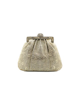 Judith Leiber Metallic Karung Deco Bag Accessory arcadeshops.com