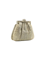 Judith Leiber Metallic Karung Deco Bag Accessory arcadeshops.com