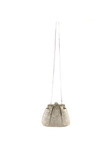 Judith Leiber Metallic Karung Deco Bag Accessory arcadeshops.com