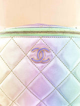 2024 Chanel Irredescent Bum Bag Accessory arcadeshops.com