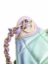 2024 Chanel Irredescent Bum Bag Accessory arcadeshops.com