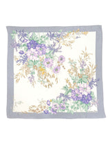 Christian Dior Pastel Floral Scarf Accessory arcadeshops.com
