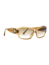 Louis Vuitton Glitter Frame Sunglasses