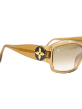 Louis Vuitton Glitter Frame Sunglasses