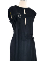 Jil Sander Buckle Dress Dress arcadeshops.com