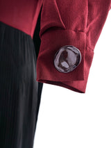 Givenchy Asymmetrical Colorblock Dress Dress arcadeshops.com