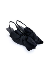 Balenciaga Black Shirt Cuff Heels, 36 Accessory arcadeshops.com