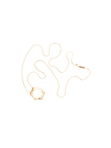 Maison Margiela Faceless Watch Pendant Necklace Jewelry arcadeshops.com