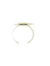 Givenchy Two Tone Space Age Cuff Jewelry arcadeshops.com
