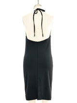 Ferrera Metal Mesh Cocktail Dress Dress arcadeshops.com