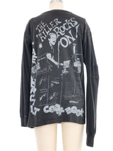 Vivienne Westwood Malcolm McLaren Seditionaries Vive Le Rock Tee Top arcadeshops.com