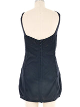 1992 Dolce & Gabbana Boned Lingerie Dress