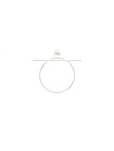 Hermes Farandole Hoop Earrings