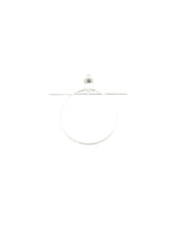 Hermes Farandole Hoop Earrings