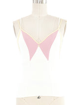 2004 Chanel Pastel Ensemble Suit arcadeshops.com