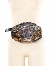 Chanel Mixed Sequin Bum Bag Accessory arcadeshops.com