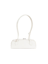 Alaia White Le Teckel Small Bag Accessory arcadeshops.com
