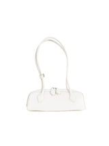 Alaia White Le Teckel Small Bag Accessory arcadeshops.com