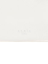Alaia White Le Teckel Small Bag Accessory arcadeshops.com
