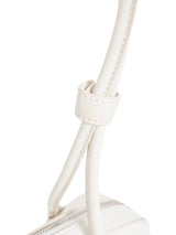 Alaia White Le Teckel Small Bag Accessory arcadeshops.com
