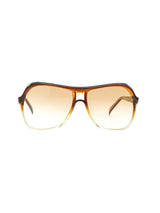 1970s Selecta Italy-1 Pronto Racer Sunglasses