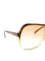1970s Selecta Italy-1 Pronto Racer Sunglasses