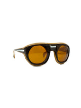 1970s Tri-Tone Flipper Sunglasses Accessory arcadeshops.com