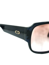 Christian Dior Square Frame Sunglasses
