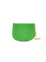 Green Coin Pouch Keychain Accessory arcadeshops.com