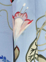 Gucci Silk Garden Painting Dress Dress arcadeshops.com