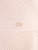 Gucci Pastel Knit Dress Dress arcadeshops.com