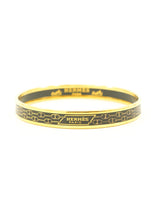 Hermes Horsebit Bangle Bracelet Jewelry arcadeshops.com