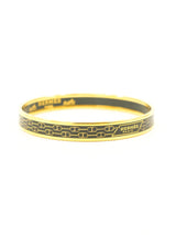 Hermes Horsebit Bangle Bracelet Jewelry arcadeshops.com