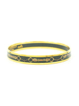 Hermes Strap Bangle Bracelet Jewelry arcadeshops.com