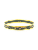 Hermes Strap Bangle Bracelet Jewelry arcadeshops.com
