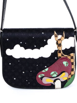 2002 Louis Vuitton Julie Verhoeven Conte de Fees Crossbody Bag Accessory arcadeshops.com