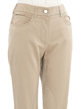 Hermes Taupe Breeches Riding Pants Product type (Example: T-shirt) arcadeshops.com