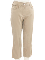 Hermes Taupe Breeches Riding Pants Product type (Example: T-shirt) arcadeshops.com
