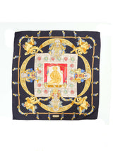 Hermes Homage A Charles Garnier Silk Scarf Product type (Example: T-shirt) arcadeshops.com
