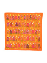 Hermes Cotton Parade A Moscou Scarf 65 Accessory arcadeshops.com