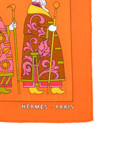 Hermes Cotton Parade A Moscou Scarf 65 Accessory arcadeshops.com