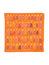 Hermes Cotton Parade A Moscou Scarf 65 Accessory arcadeshops.com
