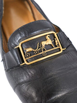 Hermes Carriage Slipper, 37 Accessory arcadeshops.com