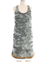 Marni Paillette Tank Dress Dress arcadeshops.com