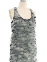 Marni Paillette Tank Dress Dress arcadeshops.com